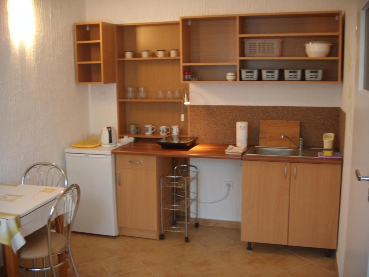 Morska Bryza Apartment Ujście-Darłowskie Exterior foto