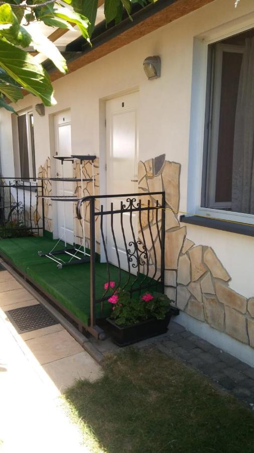 Morska Bryza Apartment Ujście-Darłowskie Exterior foto