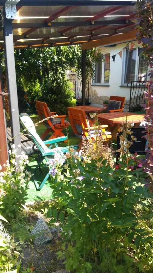 Morska Bryza Apartment Ujście-Darłowskie Exterior foto