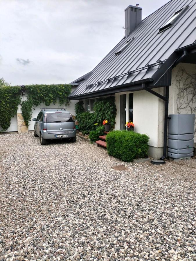 Morska Bryza Apartment Ujście-Darłowskie Exterior foto