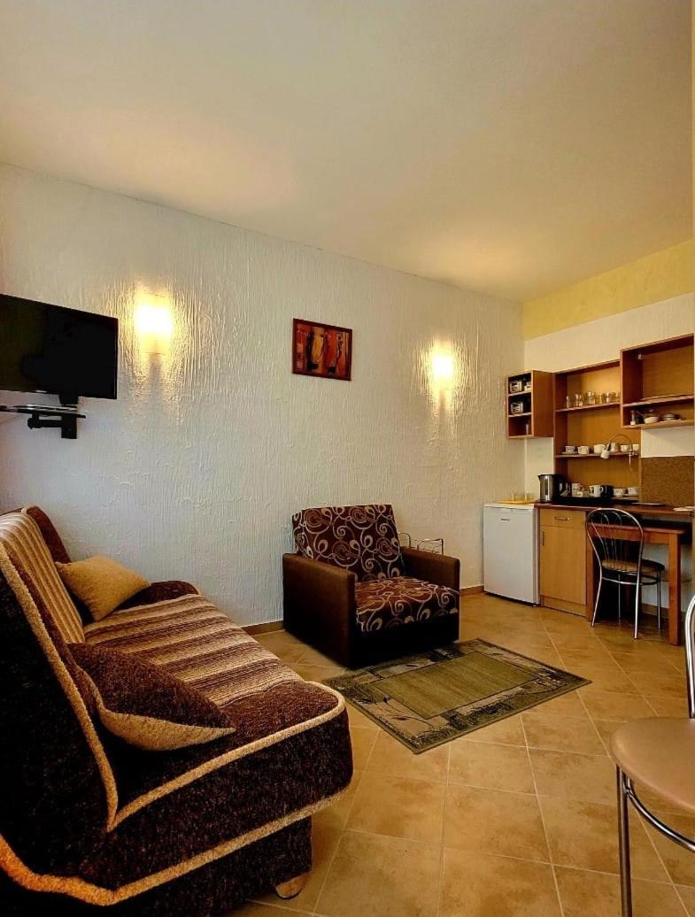 Morska Bryza Apartment Ujście-Darłowskie Exterior foto