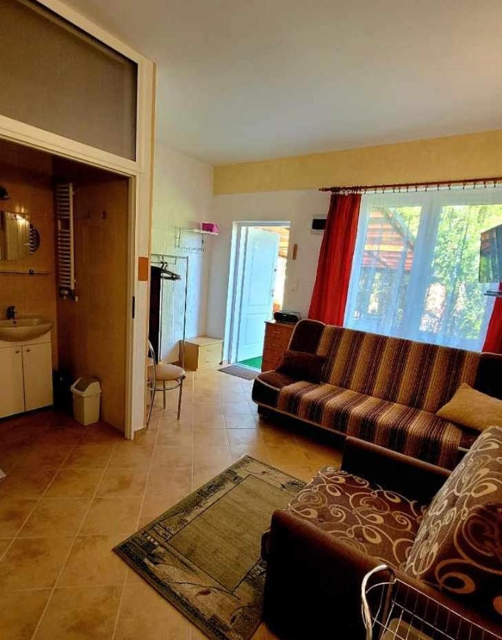 Morska Bryza Apartment Ujście-Darłowskie Exterior foto