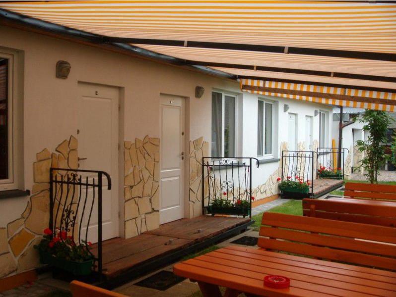 Morska Bryza Apartment Ujście-Darłowskie Exterior foto