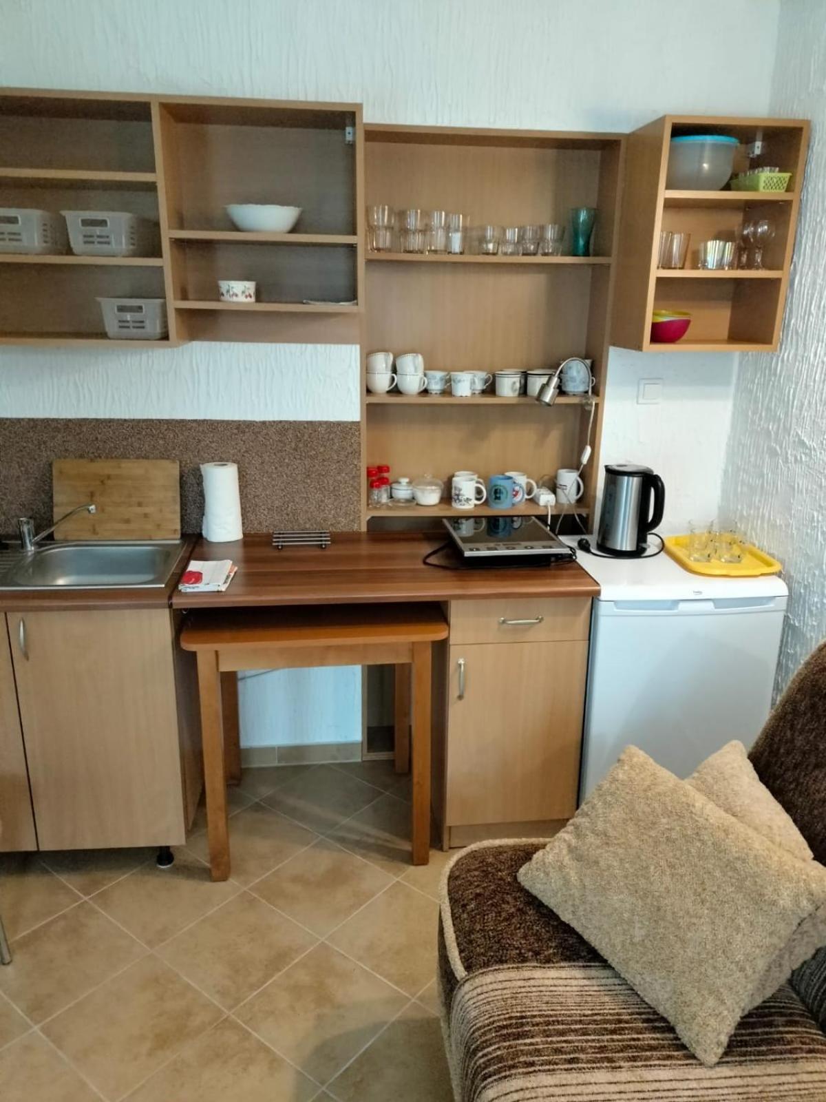Morska Bryza Apartment Ujście-Darłowskie Exterior foto